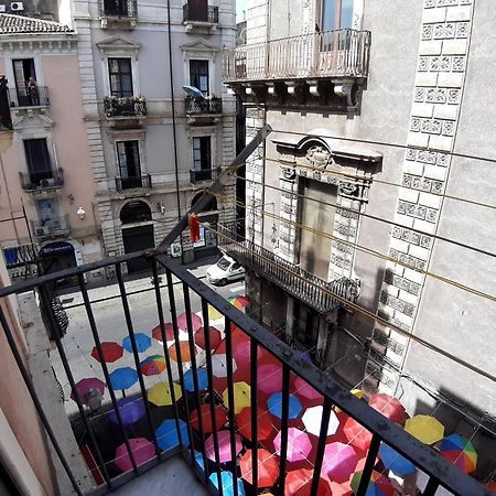 La Casa Al Duomo - Elegant Apartment Catania-Fontanarossai nemzetközi repülőtér Kültér fotó