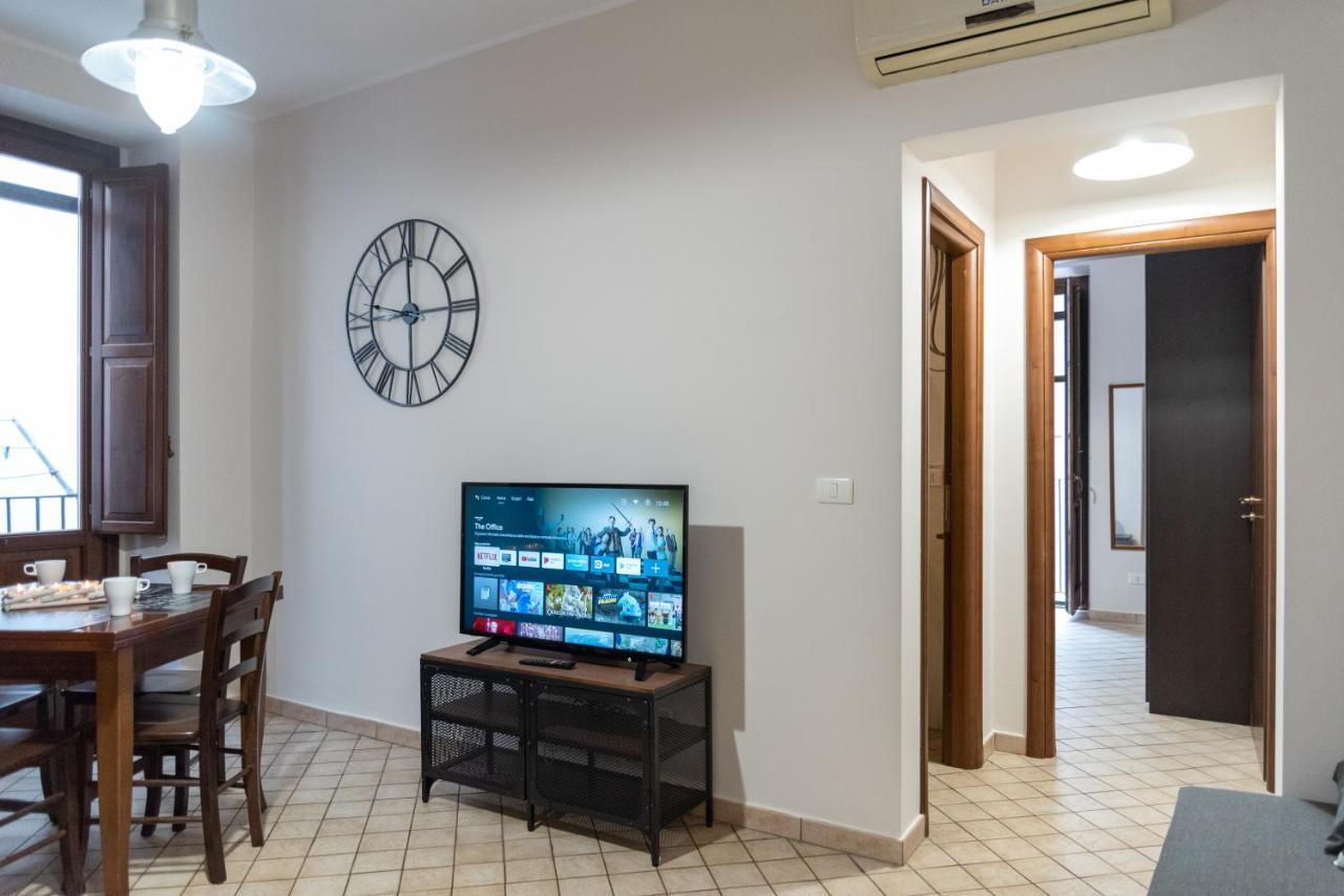 La Casa Al Duomo - Elegant Apartment Catania-Fontanarossai nemzetközi repülőtér Kültér fotó
