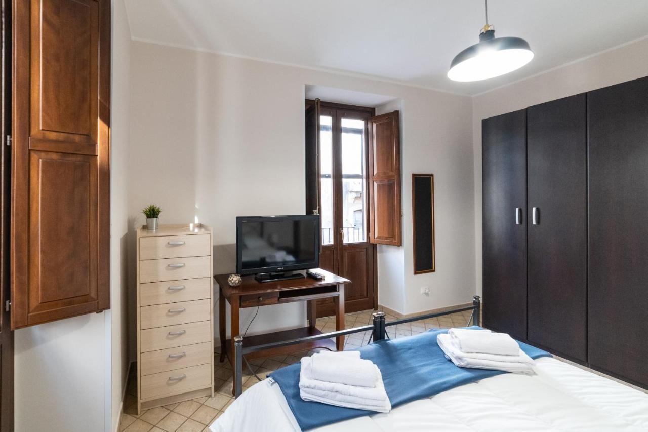 La Casa Al Duomo - Elegant Apartment Catania-Fontanarossai nemzetközi repülőtér Kültér fotó
