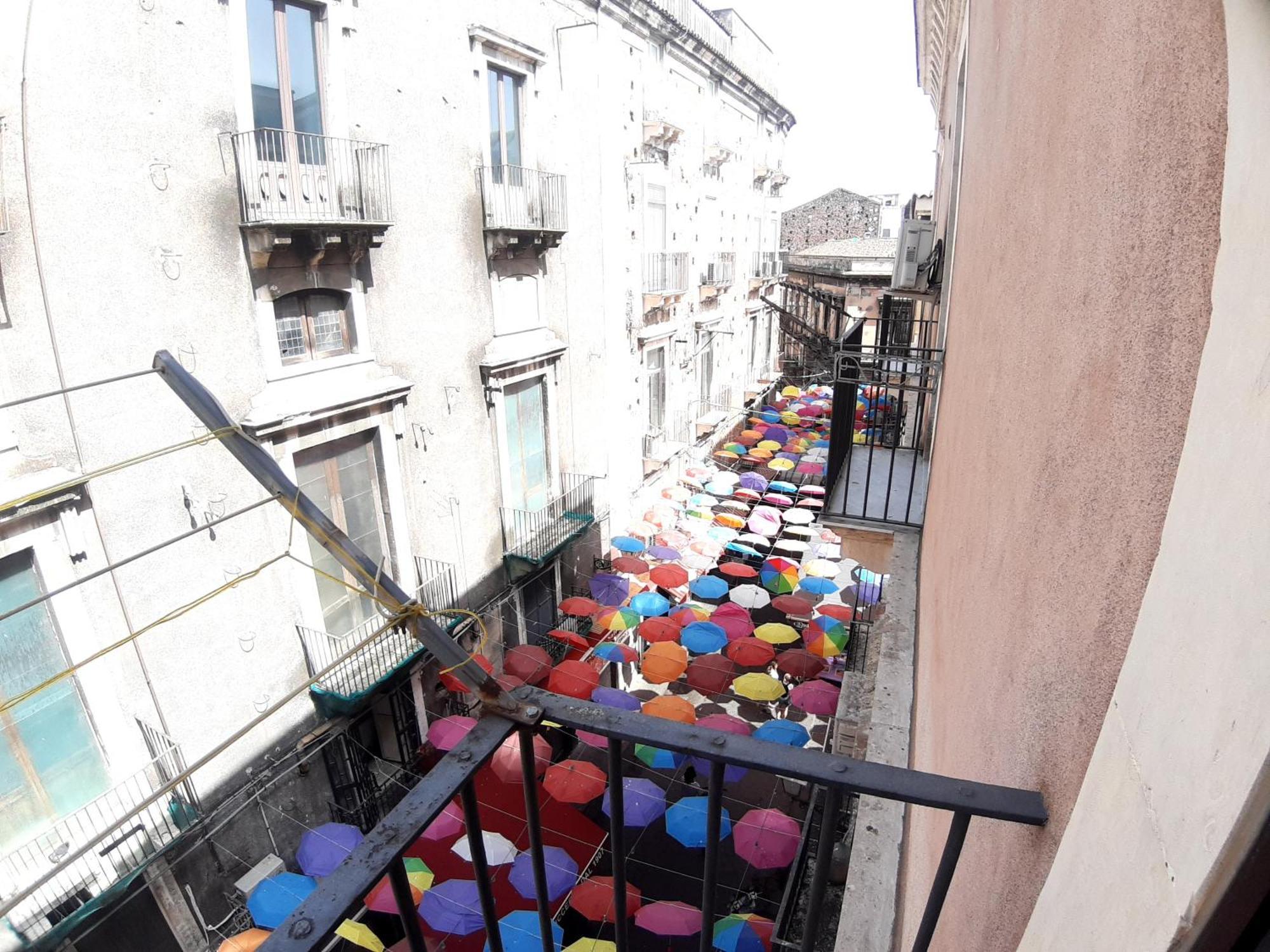 La Casa Al Duomo - Elegant Apartment Catania-Fontanarossai nemzetközi repülőtér Kültér fotó