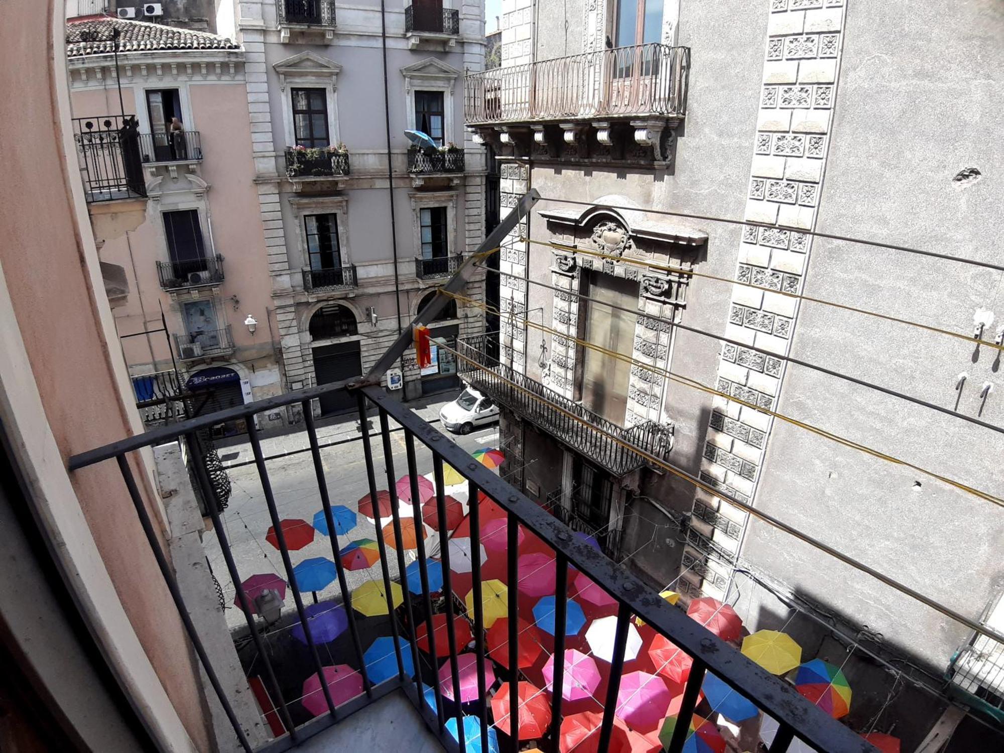 La Casa Al Duomo - Elegant Apartment Catania-Fontanarossai nemzetközi repülőtér Kültér fotó